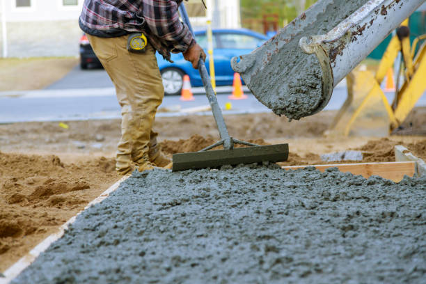 Best Decorative Concrete Services  in Huntersville, NC